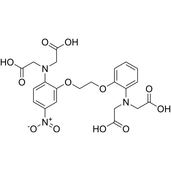 5-Nitro BAPTA 124251-83-8